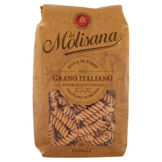 MOLISANA FUSILII INTEGRALI 500g (12 in a box)