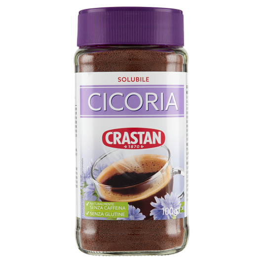 CRASTAN CICORIA 100g (6 in a box)
