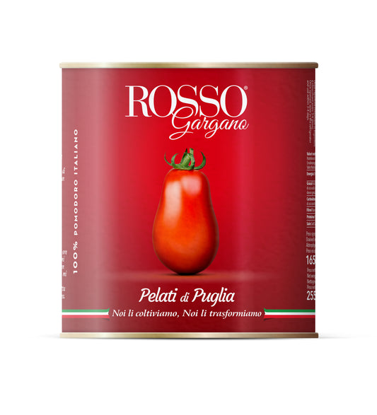ROSSO GARGANO PELATI 2,5kg (6 in a box)