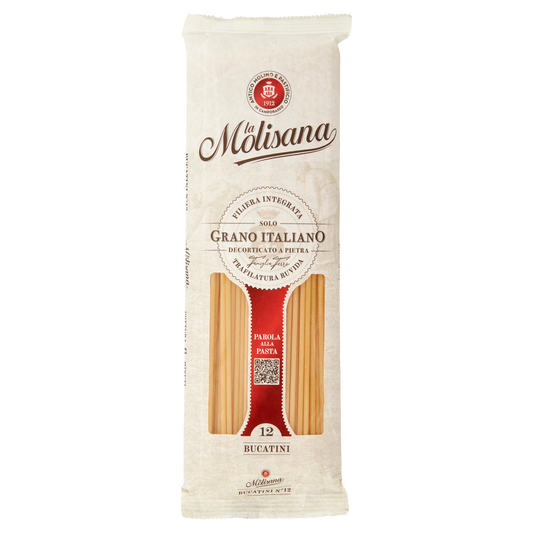 MOLISANA BUCATINI N.12 500g (24 in a box)