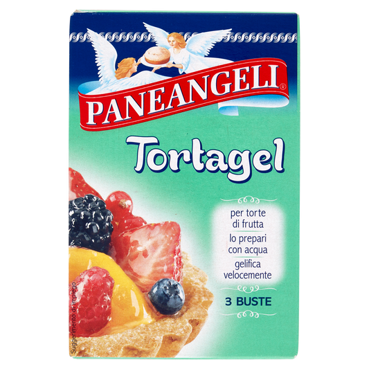 PANEANGELI TORTAGEL X3 39g (12 in a box)available from our italian retail store