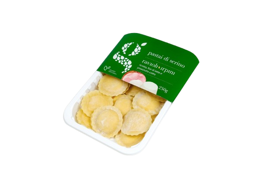 GRAZIANO RAVIOLI RICOTTA & COTTO 250g (6 in a box)