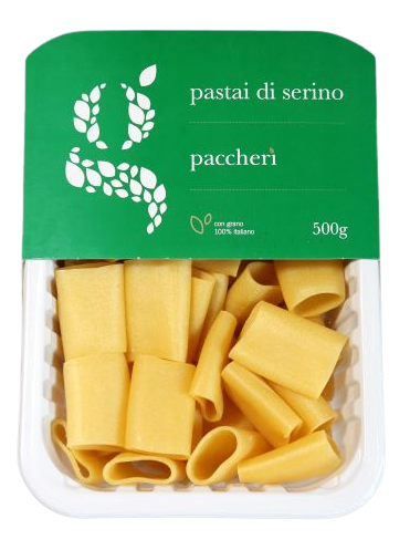 GRAZIANO PACCHERI 500g (12 in a box)