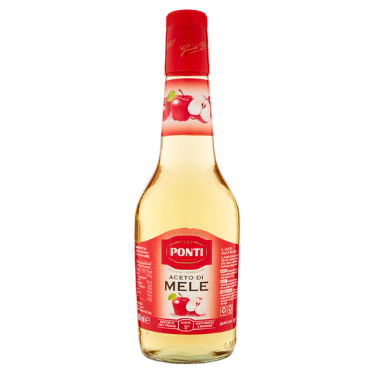 PONTI ACETO DI MELE 500cl (12 in a box)