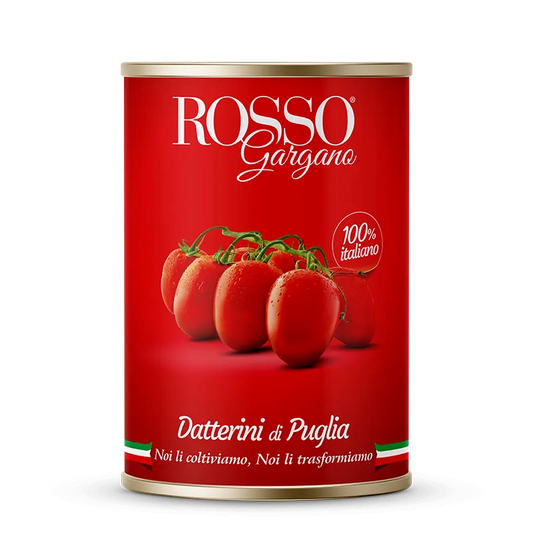 ROSSO GARGANO DATTERINO 400g (24 in a box)