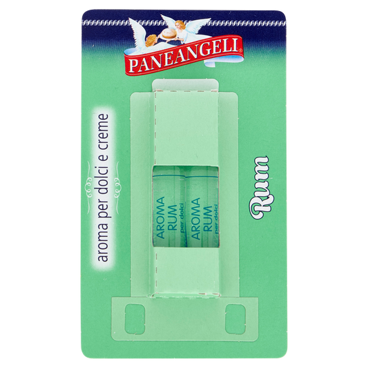 PANEANGELI AROMA RUM X2 4ml (16 in a box)available from our italian retail store