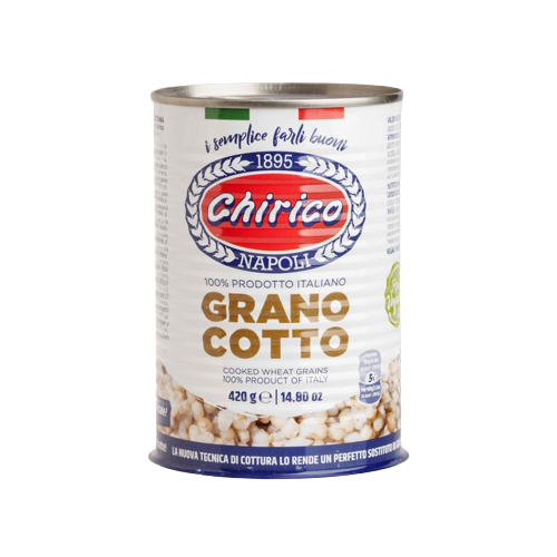 CHIRICO GRANO PER PASTIERA 420g(24 in a box) available from italian retail store