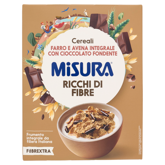 MISURA ricche di fibre 300g (10 in a box)