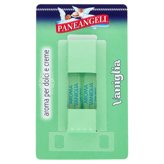 PANEANGELI AROMA VANIGLIA X2 4ml (16 in a box)available from our italian retail store