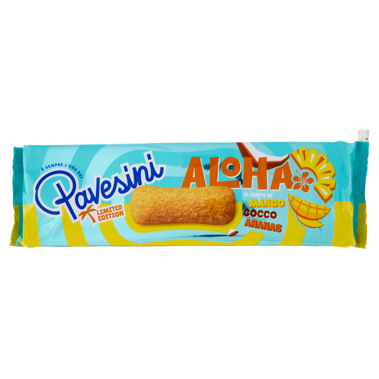 PAVESINI ALOHA 200g (12 in a box)