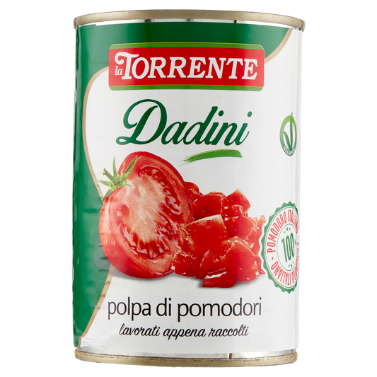 LA TORRENTE POLPA DI POMODORO 400g (24 in a box)