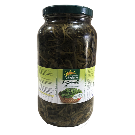 ARTIGIANA SUD FRIJARIELLI 3.1 KG (2 in a box)