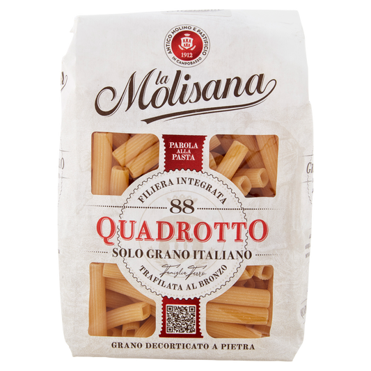 MOLISANA QUADROTTO N.88 500g (24 in a box)