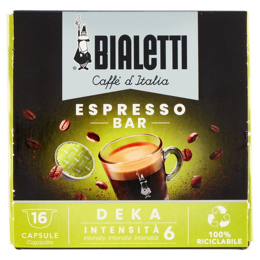 BIALETTI DEKA 16 PZ (8in a box)
