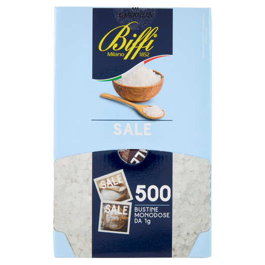 GAIA SALE BUSTINE 500pcs x1g (single item) available from our italian retail store