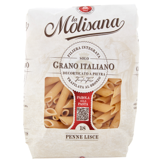 MOLISANA PENNE LISCE 500g (24 in a box)