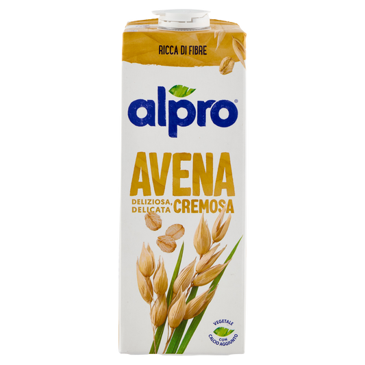 ALPRO BEVANDA AVENA 1.000ml (8 in a box)