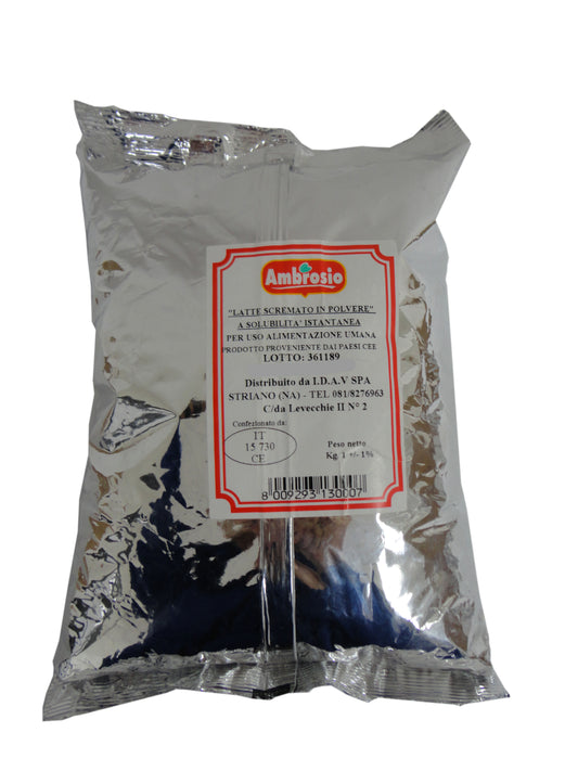 AMBROSIO LATTE IN POLVERE 1000mg (single bag)
