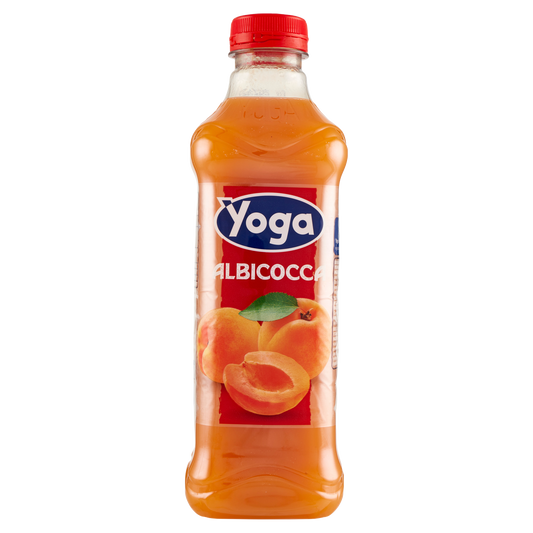YOGA ALBICOCCA PET 1lt (6 in a box)
