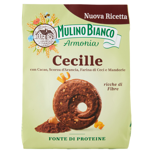 MULINO BIANCO CECILLE 270g (10 in a box)