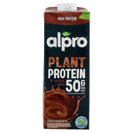ALPRO PROTEIN CIOCCOLATO 1.000ml  (8in a box)
