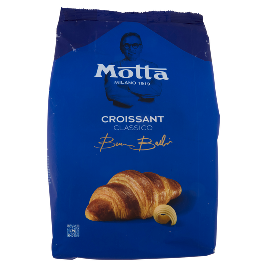 MOTTA CROISSANT X 6 300g  (8 in a box)