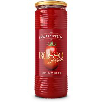 ROSSO GARGANO PASSATA 690g (12 in a box)available from our italian retail store