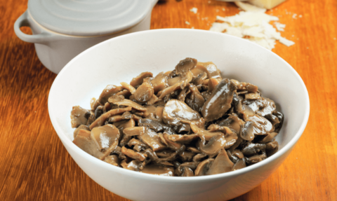 BONETTO FUNGHI CHAMPIGNON TRIFOLATI SPECIAL PIZZA 1.45KG bag (12 in a box)
