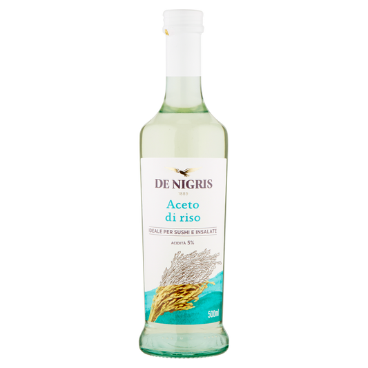 DENIGRIS ACETO DI RISO 500ml (6 in a box)available from our italian retail store