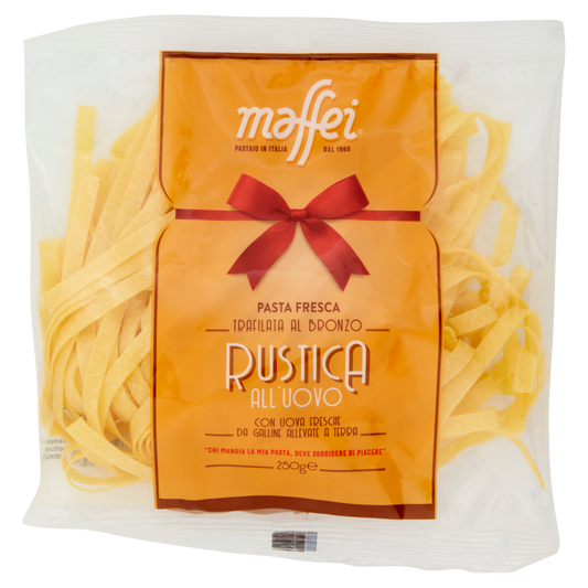 MAFFEI TAGLIATELLE ALL'UOVO 250g (12 in a box)