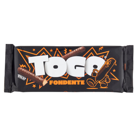 TOGO CLASSICO FONDENTE 120g (12 in a box)