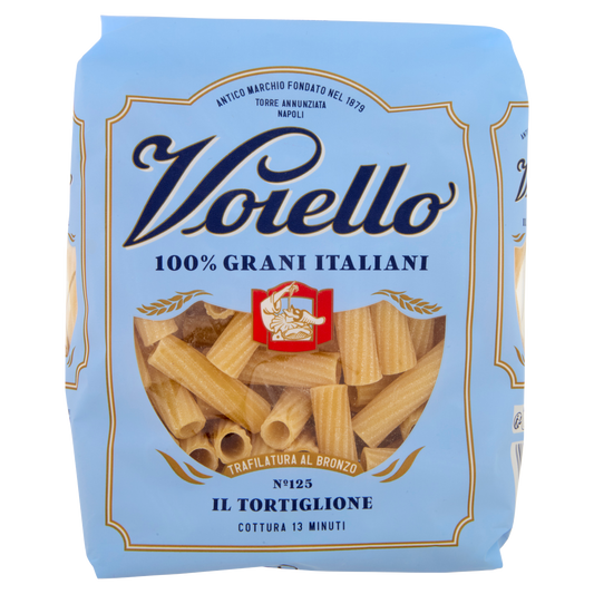 VOIELLO TORTIGLIONI 500g (16 in a box)