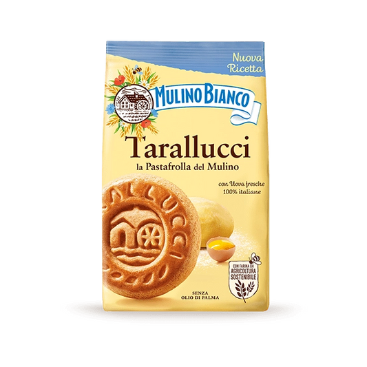 MULINO BIANCO TARALLUCCI 350g (24 in a box)