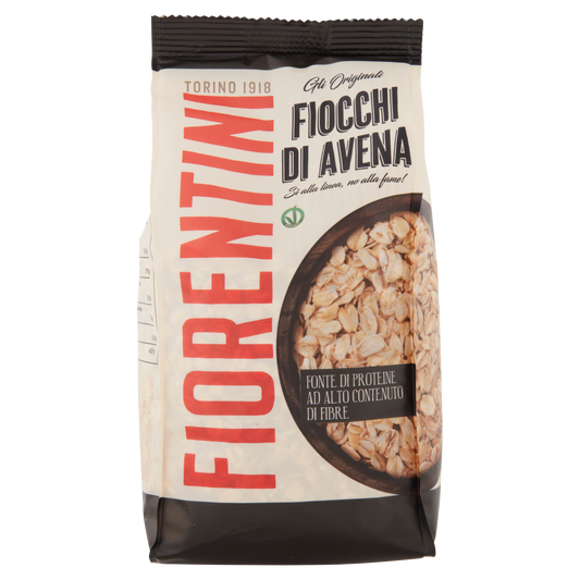 FIORENTINI FIOCCHI AVENA 500g (12 in a box)