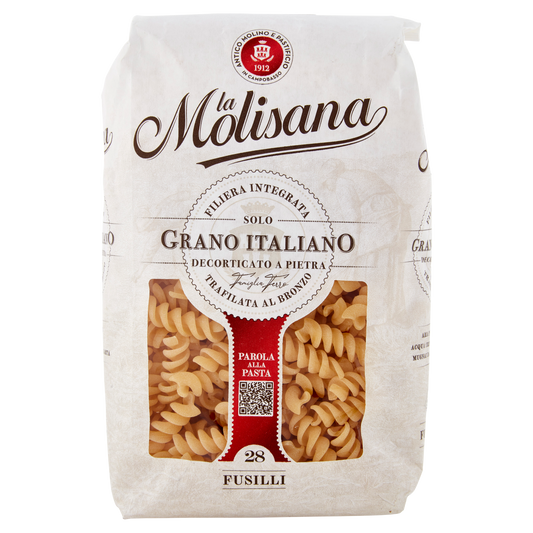 MOLISANA FUSILLI N.28 500g (24 in a box)