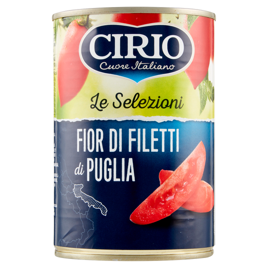 CIRIO FIOR DI FILETTO 400g  (24 in a box)