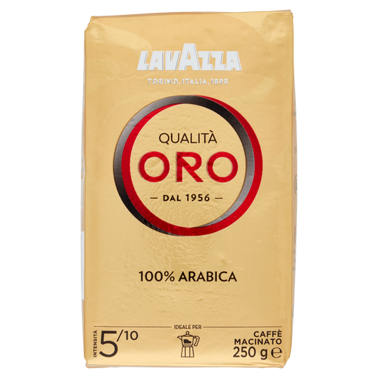 LAVAZZA ORO 250g (20 in a box)