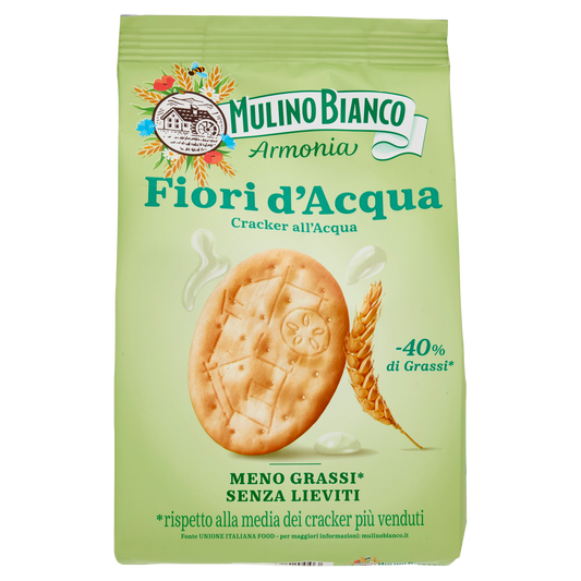 MULINO BIANCO FIORI D'ACQUA 250g (12 in a box)