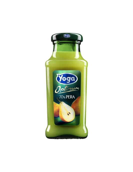 YOGA MAGIC PERA 200ml (24 in a box)