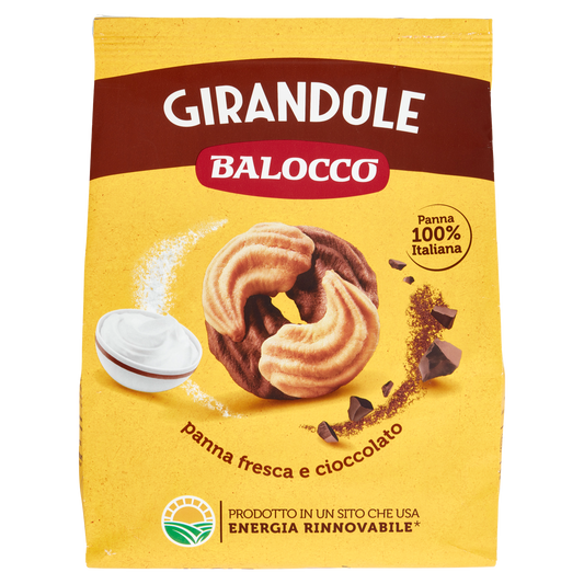 BALOCCO BISCOTTI GIRANDOLE 700g (12 in abox)