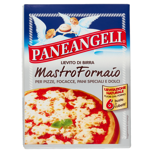 CAMEO PANEANGELI MASTROFORNAIO X6 42g (12 in a box) available from italian retail storeavailable from our italian retail store