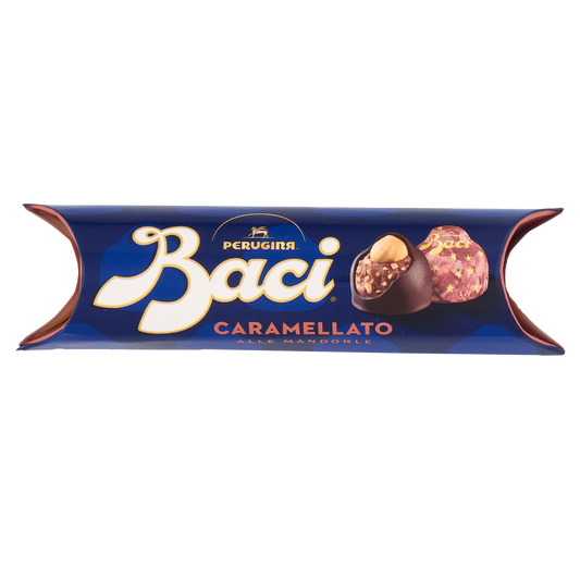 BACI PERUGINA BACI AL CARAMELLO TUBO X 3 37g (21 in a box)