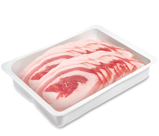 PANCETTA ARROTOLATA SLICED 500G - ITALIA
