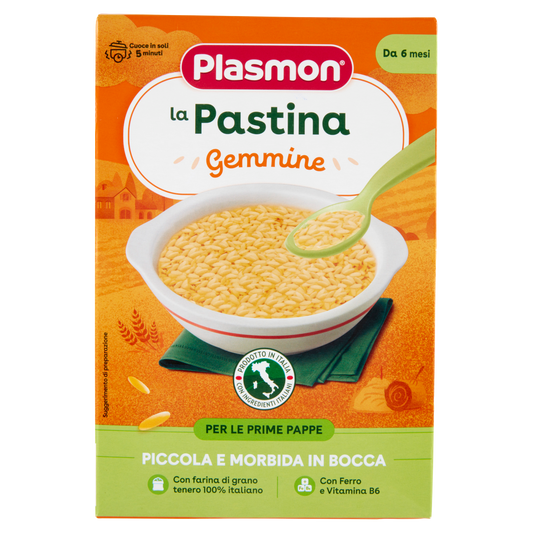 PLASMON GEMMINE 300g (12 in a box)