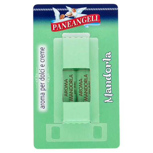 PANEANGELI AROMA MANDORLA X2 4ml (16 in a box)available from our italian retail store
