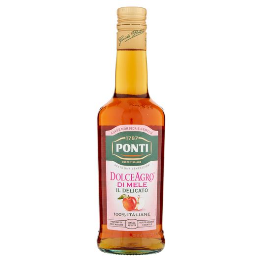 PONTI DOLCEAGRO DI MELE 500ml (6 in a box)