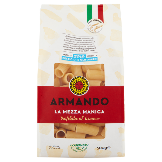 ARMANDO MEZZA MANICA 500g (8 in a box)