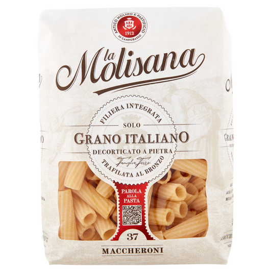 MOLISANA MACCHERONI N.37 500g (24 in a box)