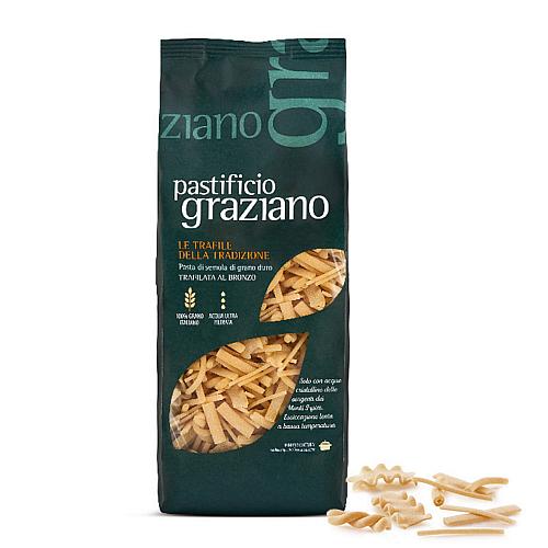 GRAZIANO PASTA MISTA 500g (16 in a box)