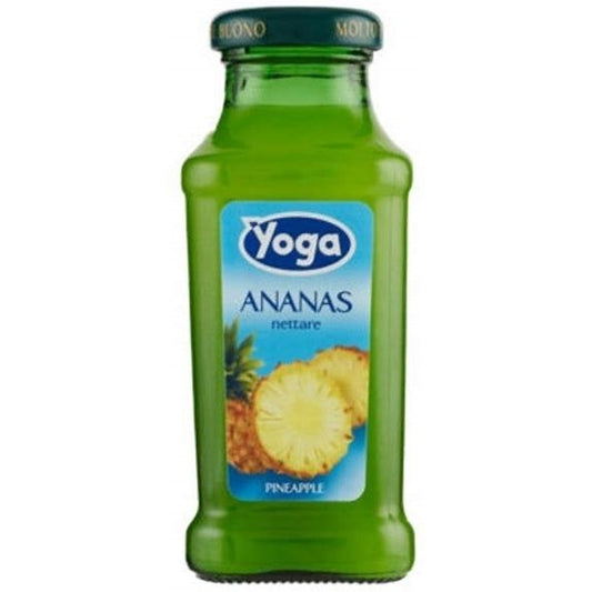 YOGA MAGIC ANANAS 200ml (24 in a box)